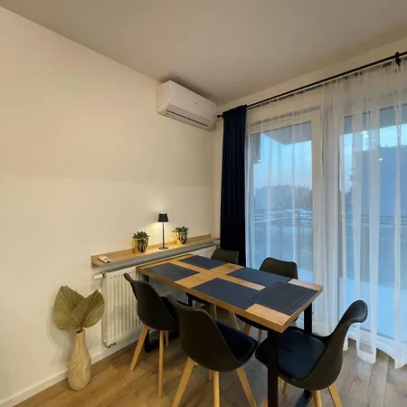 Apartament Park Poezji II Gliwice Exterior photo