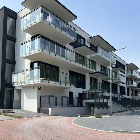 Apartament Park Poezji II Gliwice Exterior photo