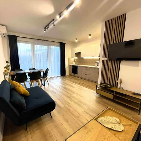 Apartament Park Poezji II Gliwice Exterior photo