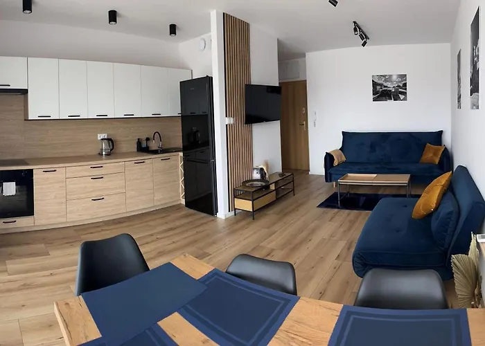 Apartament Park Poezji II