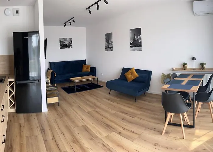 Apartament Park Poezji II