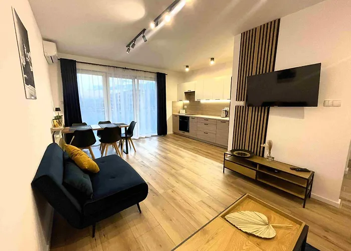 Apartament Park Poezji II