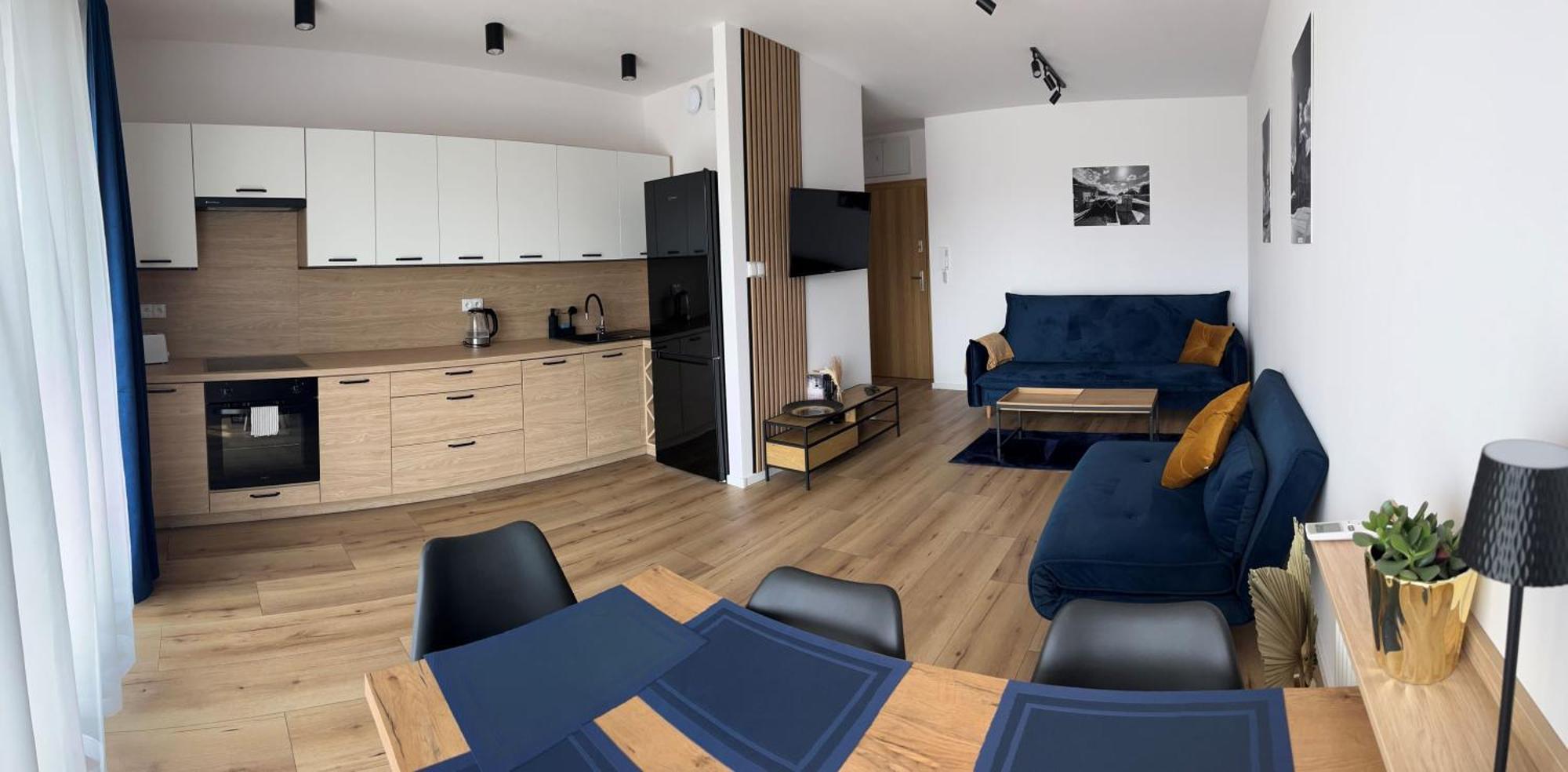 Apartment Park Poezji Ii *