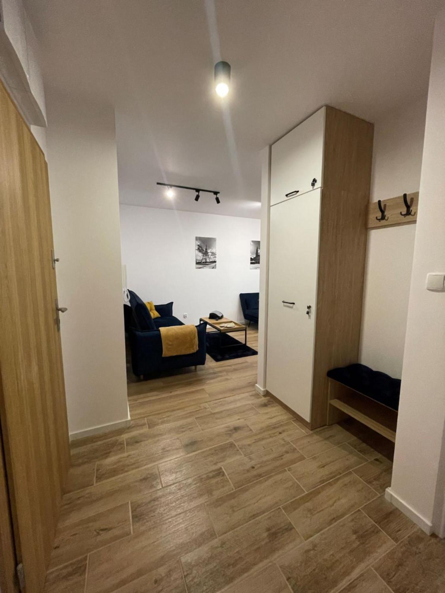 Park Poezji Ii Apartment *